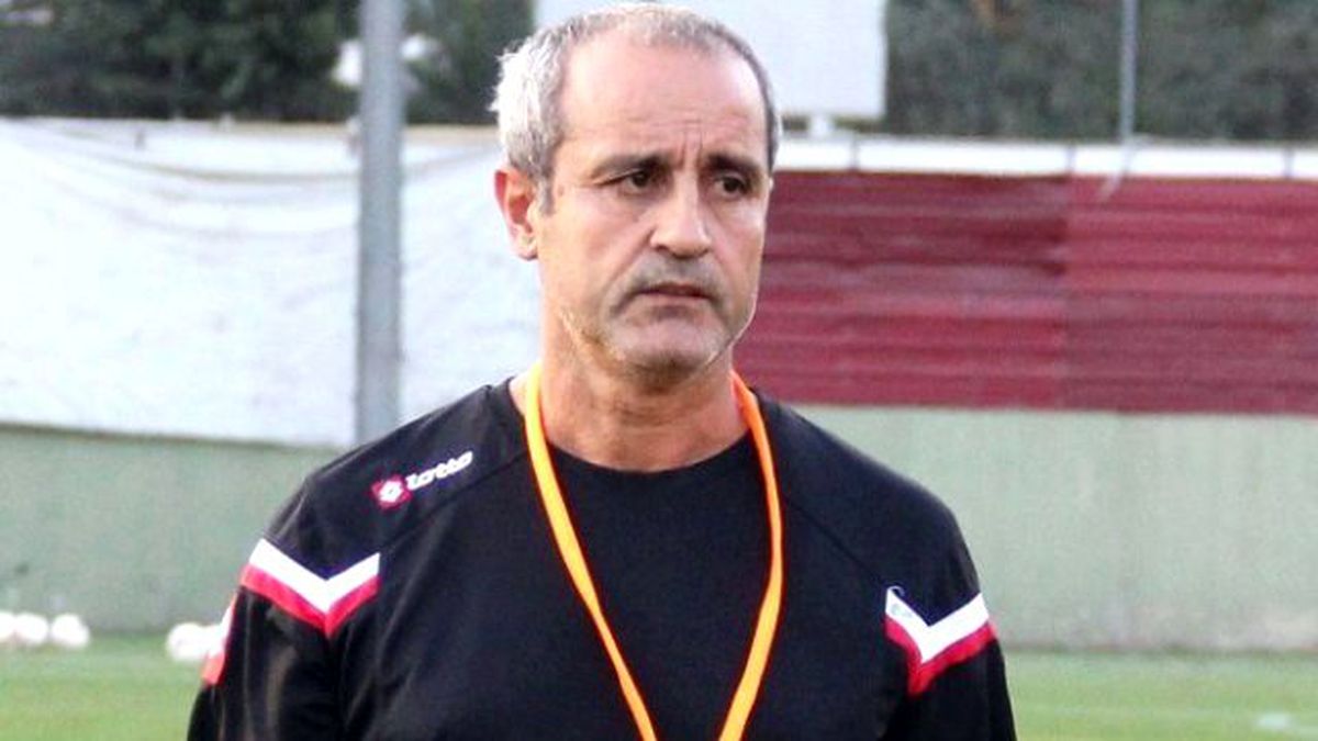 Adanaspor Teknik Direktörü Eyüp Arın İstifa Etti