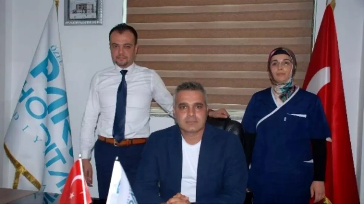 Adıyaman Park Hospital Kadrosunu Güçlendirdi