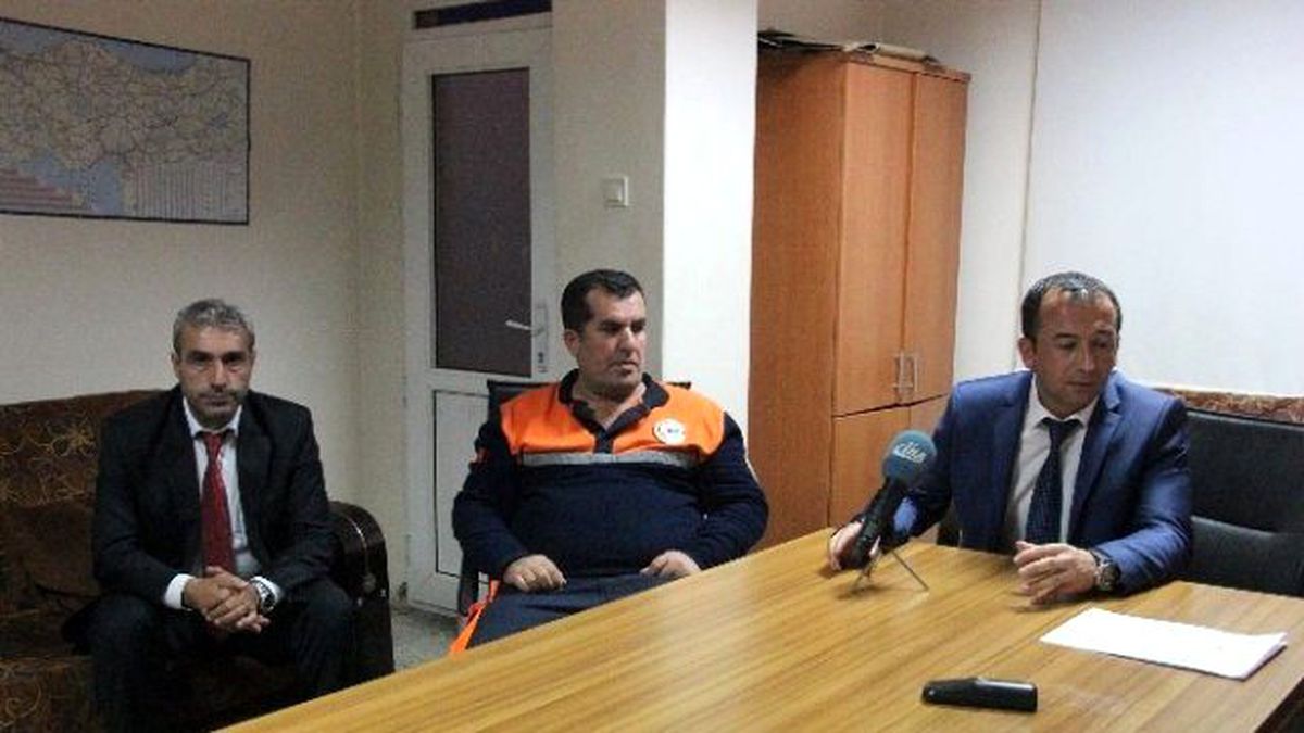 Afad-sen Genel Başkanından İl Müdürlüğüne Ziyaret