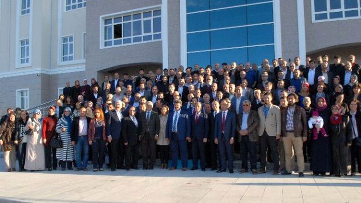 AK Parti Burdur Milletvekilleri Mazbatalarını Aldı