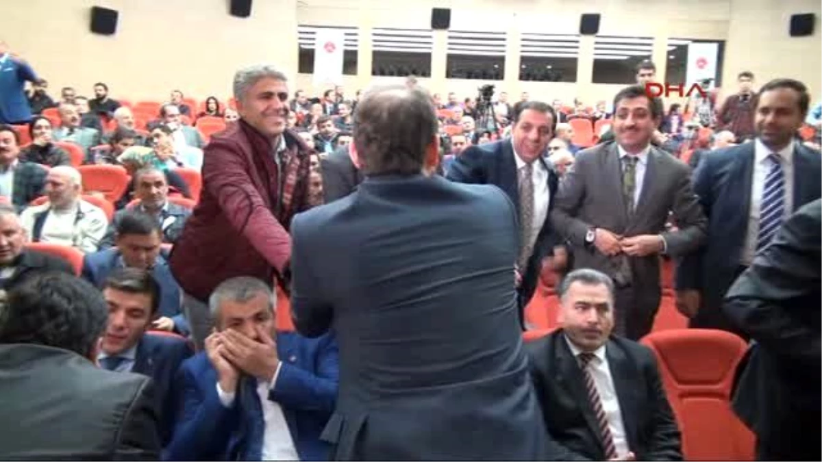 AK Parti İstanbul Milletvekilleri Mazbatalarını Aldı