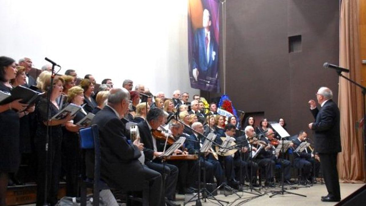 Atatürk\'ün Sevdiği Şarkılar Tekirdağ\'da Yankılanacak