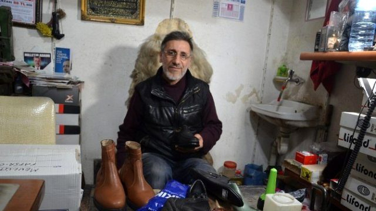 Ayakkabı İmalatçıları Çırak Bulamıyor