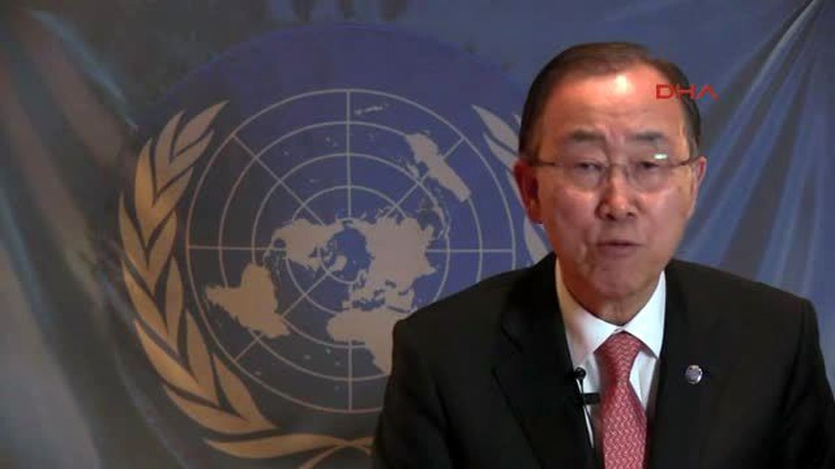Ban Ki Moon, Kosova Meclisindeki Muhalefetin Şiddetini Kınadı