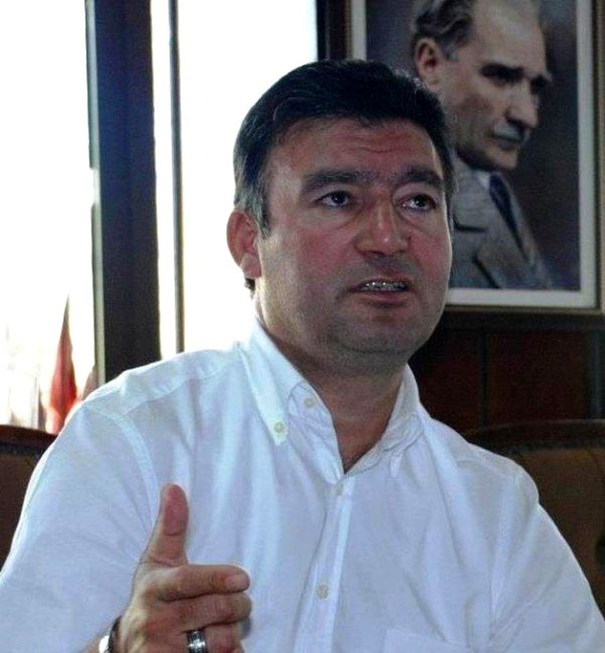 Başkan Akın\'ın 10 Kasım Mesajı