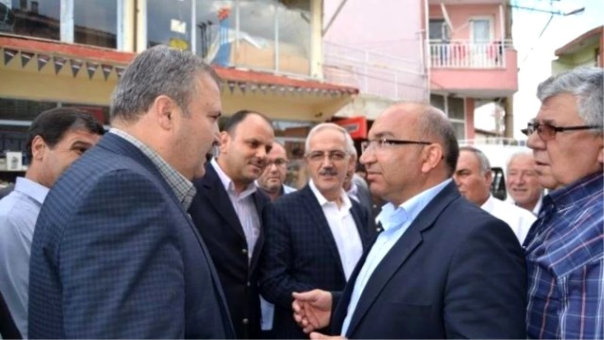 Manisa Yunusemre Belediye Başkanı Çerçi, Yeni Cami İçin Sözünü Tuttu