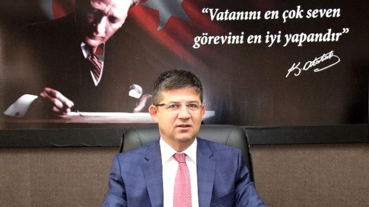 Başkan Subaşıoğlu\'ndan 10 Kasım Mesajı