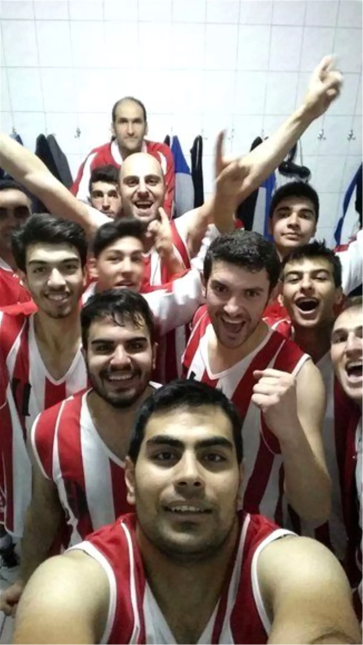 Basketbolda İlk Galibiyet Deplasmandan