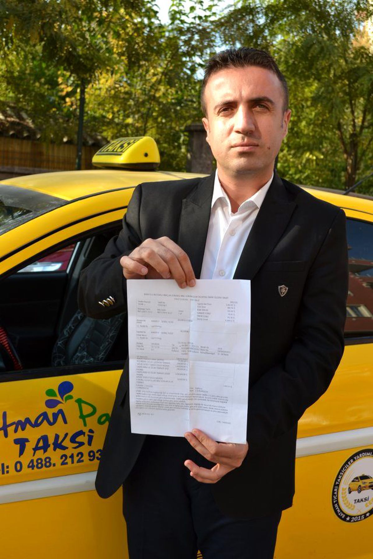 Batman'da Trafik Sigortası Ücretlerine Yüzde 500 Zam