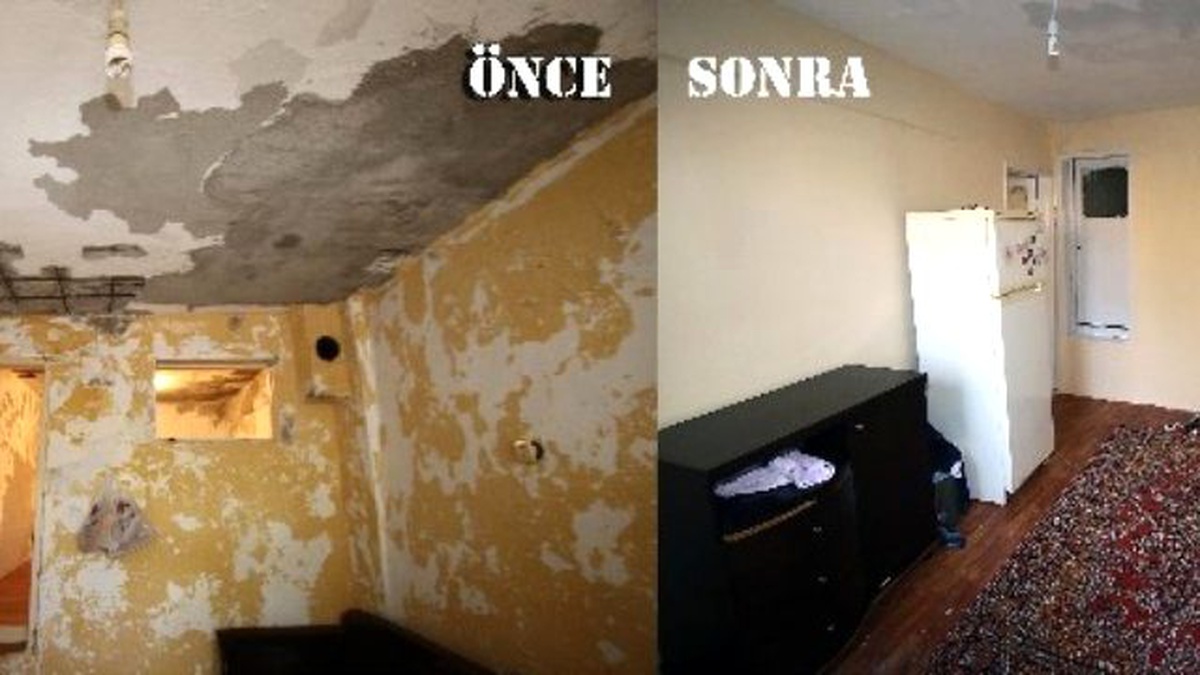 Bayraklı Belediyesi Bir Ailenin Hayatını Değiştirdi
