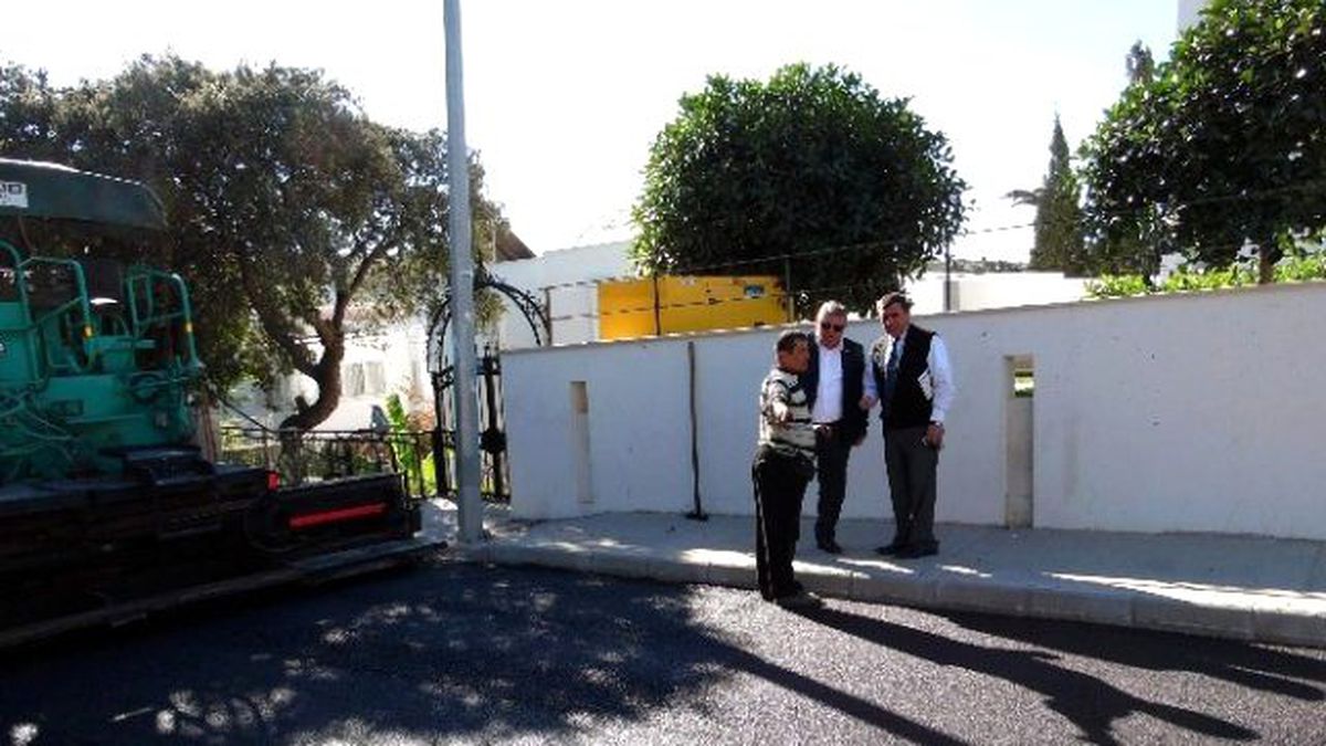 Bodrum Belediyesi Asfalt Çalışmaları