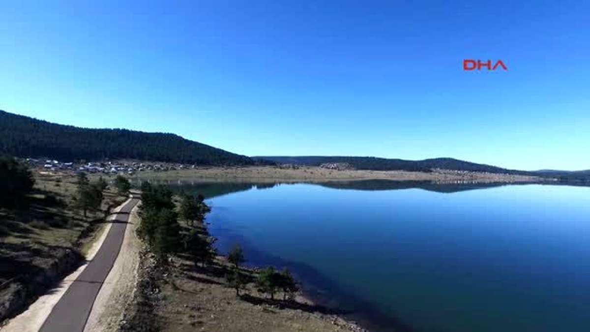 Bolu\'da Yol Genişletme Çalışmaları Başladı