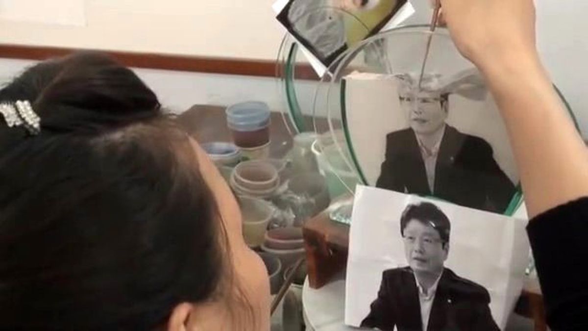 Kumdan Şaheser Çıkarıp Fotoğraf Yaptılar