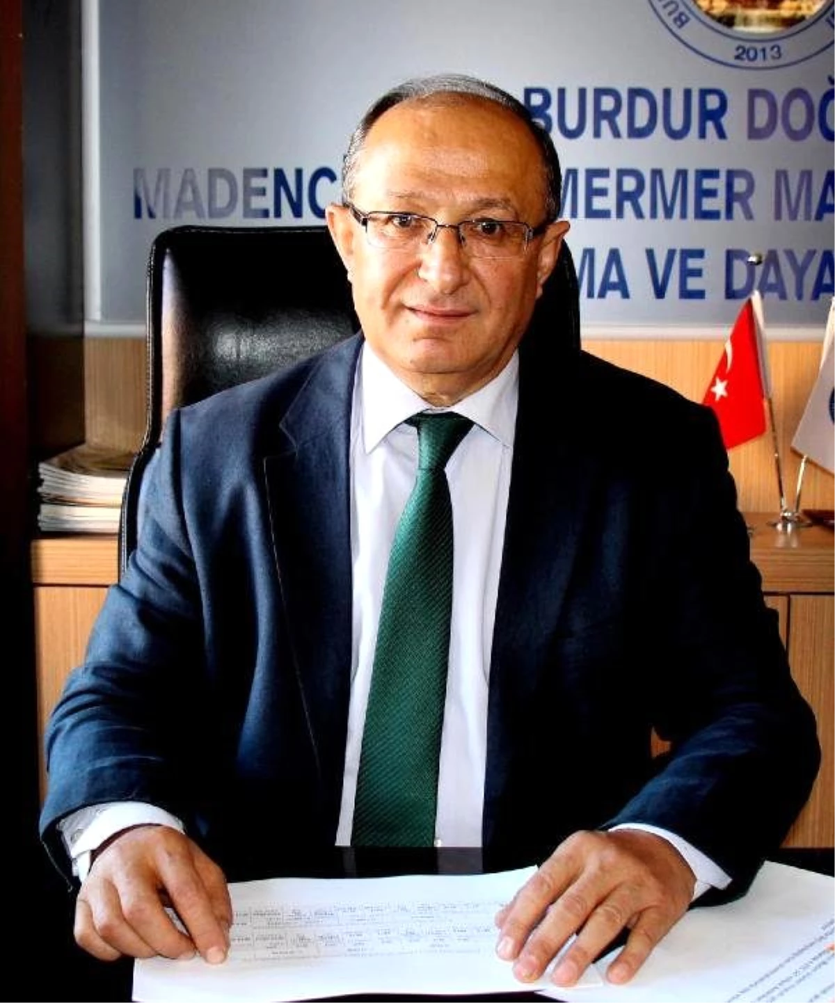 Burdur\'da Hedef 170 Milyon Dolarlık Mermer ve Doğaltaş İhracatı