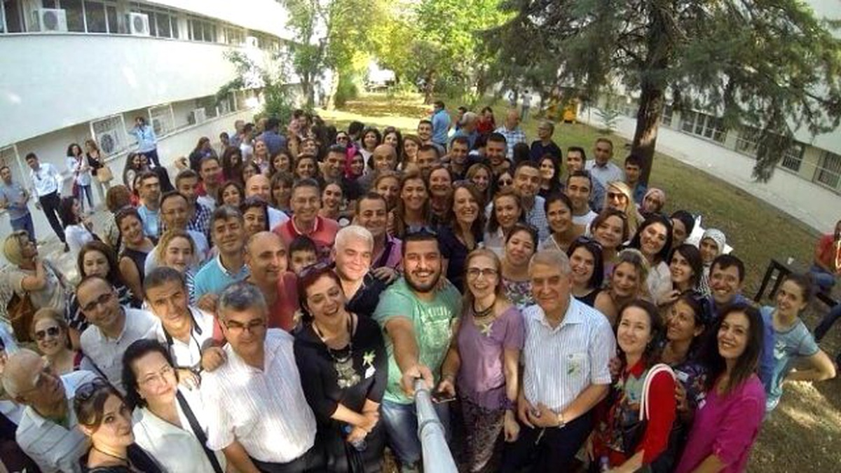 Çü Gıda Mühendisliği Bölümü Mezunlarının 30. Yıl Buluşması