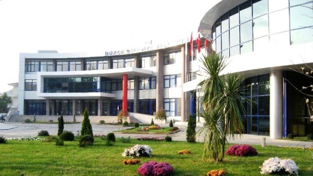 Düzce Belediyesi Turnuvası Başlıyor