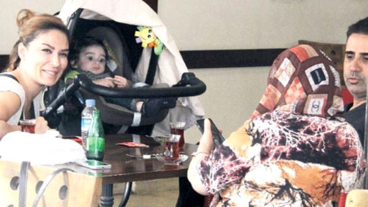 Emrah'ın Küçük Oğluna 7 Bin Takipçi