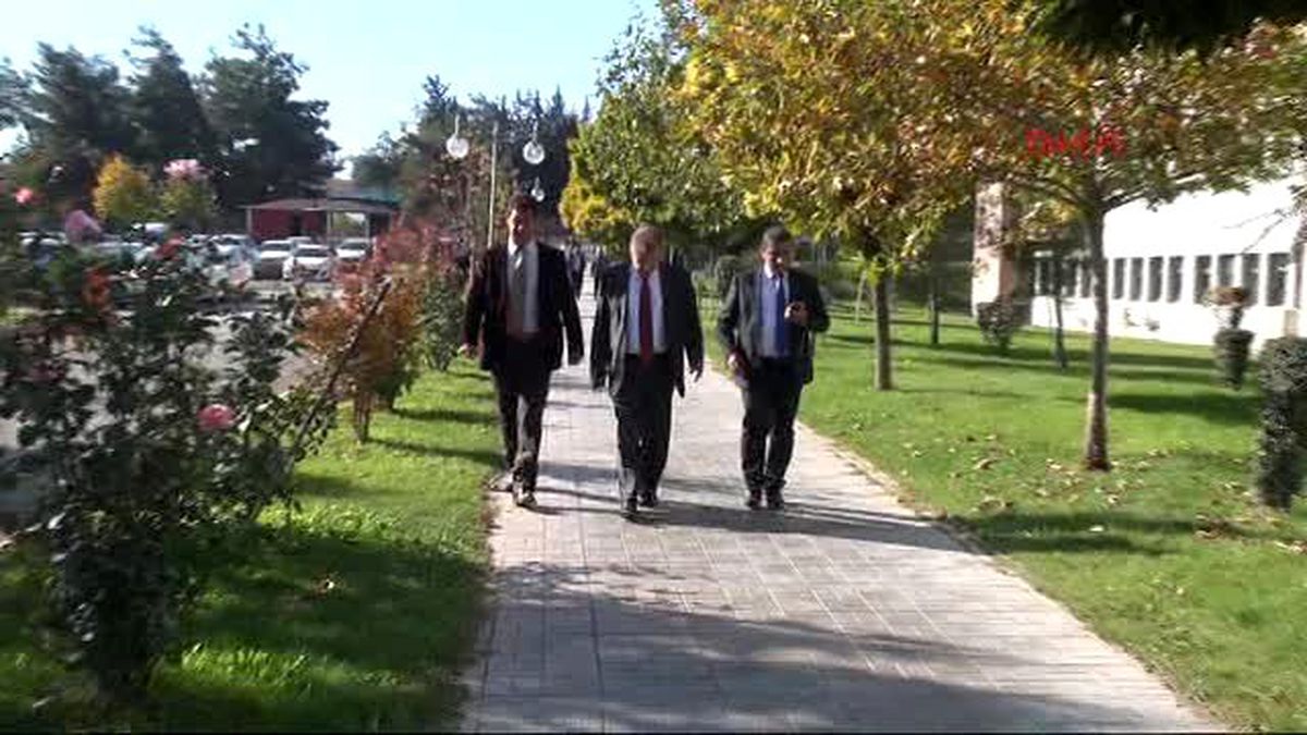 Gaziantep Mhp?li Özdağ: Bahçeli Görevi Başındadır