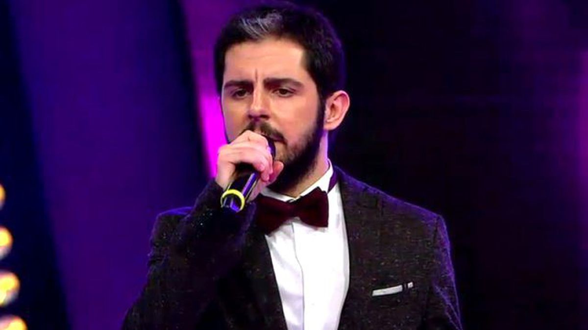 Güray Anşin \'Sen Sevdalı Ben Belalı\'