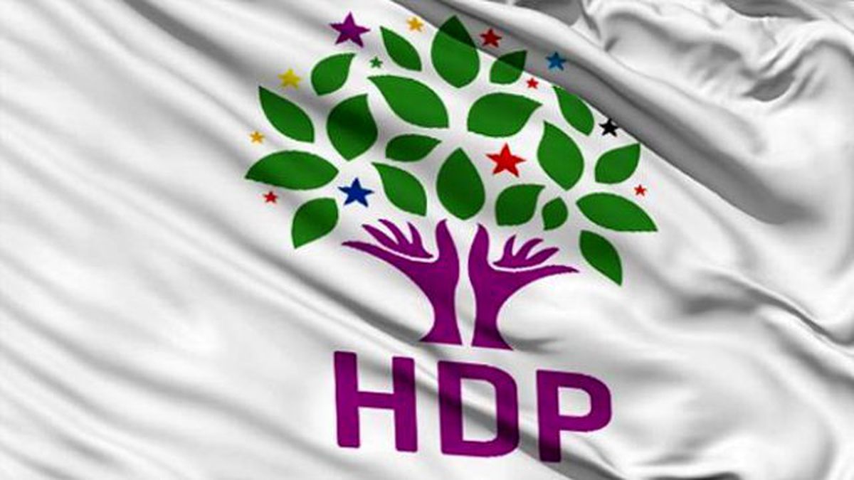 HDP 17 Ocak'ta Kongreye Gidiyor
