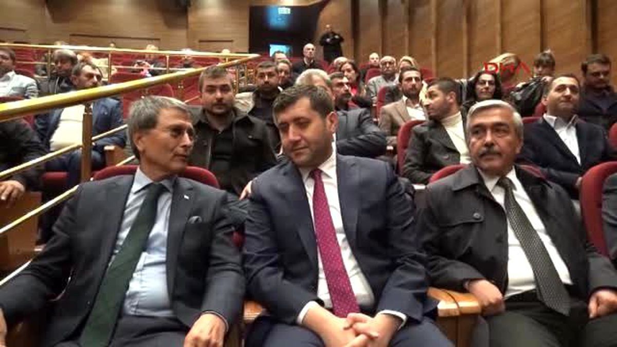 Kayseri Mhp?li Halaçoğlu Mazbatasını Aldı
