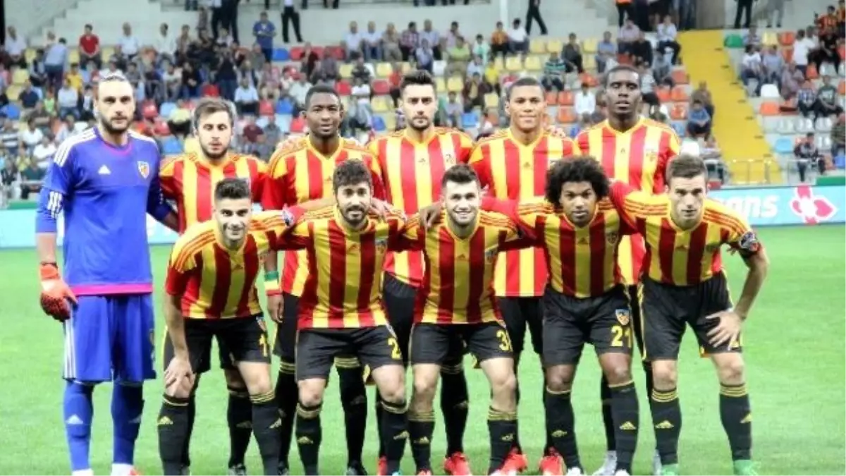 Kayserispor Küme Düştüğü Sezondan Daha İyi