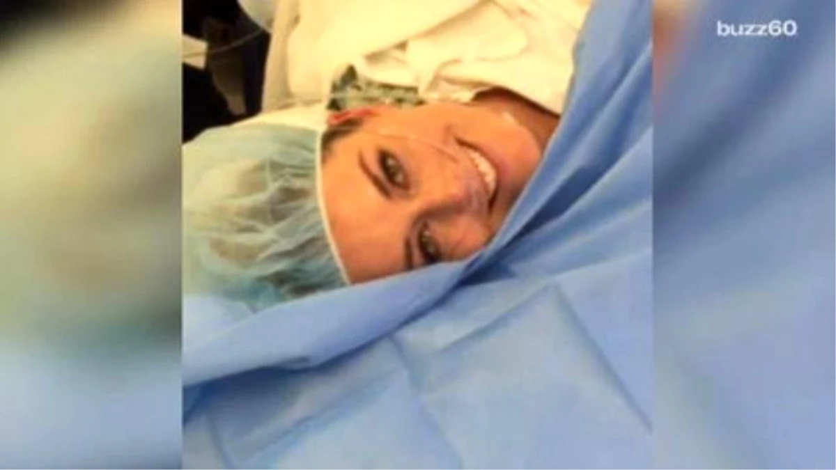 Lindsey Vonn Posts Video Comparing Her Finger İnjury To Jimmy Fallon\'s