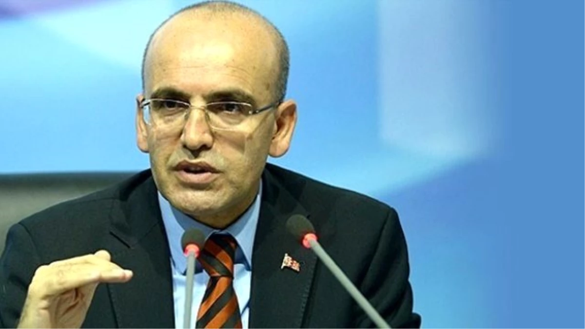 Mehmet Şimşek: Büyüme Yüzde 4\'ün Üzerine Çıkabilir