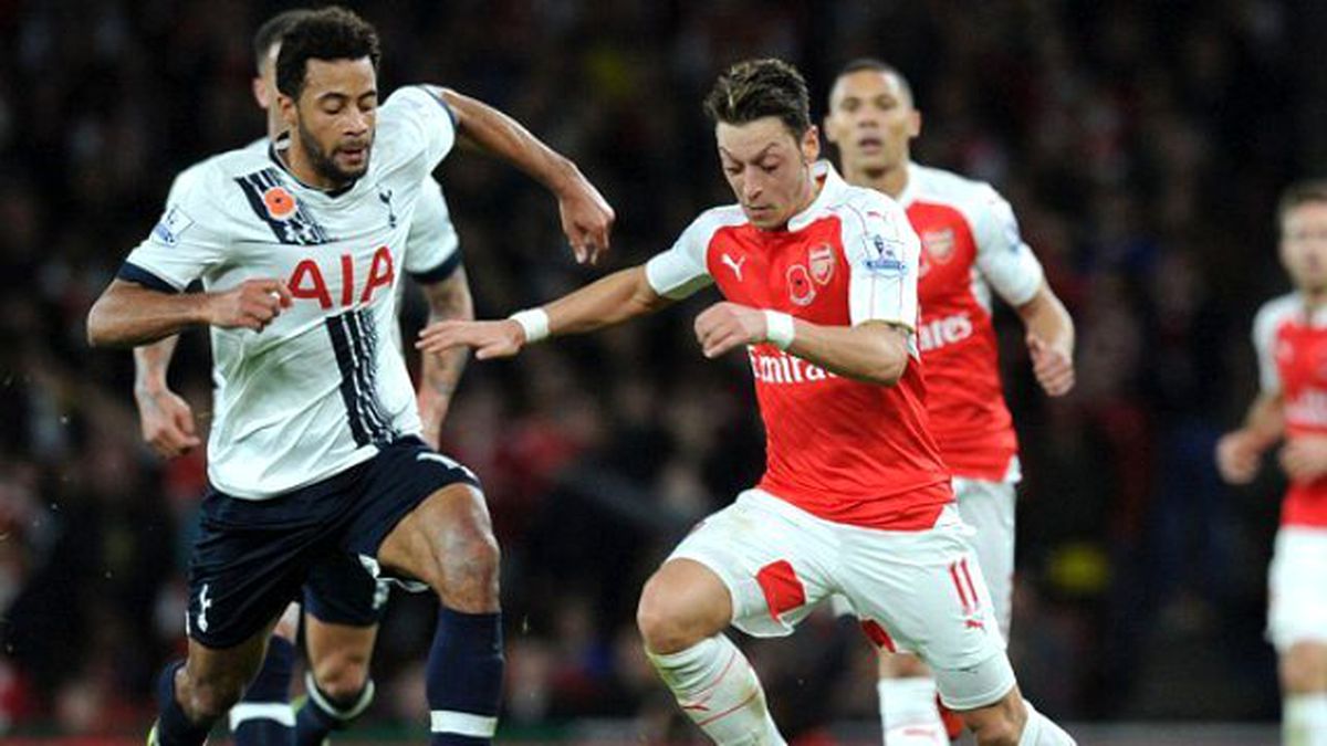 Üst Üste 6 Asist! Mesut Özil Tarihe Geçti