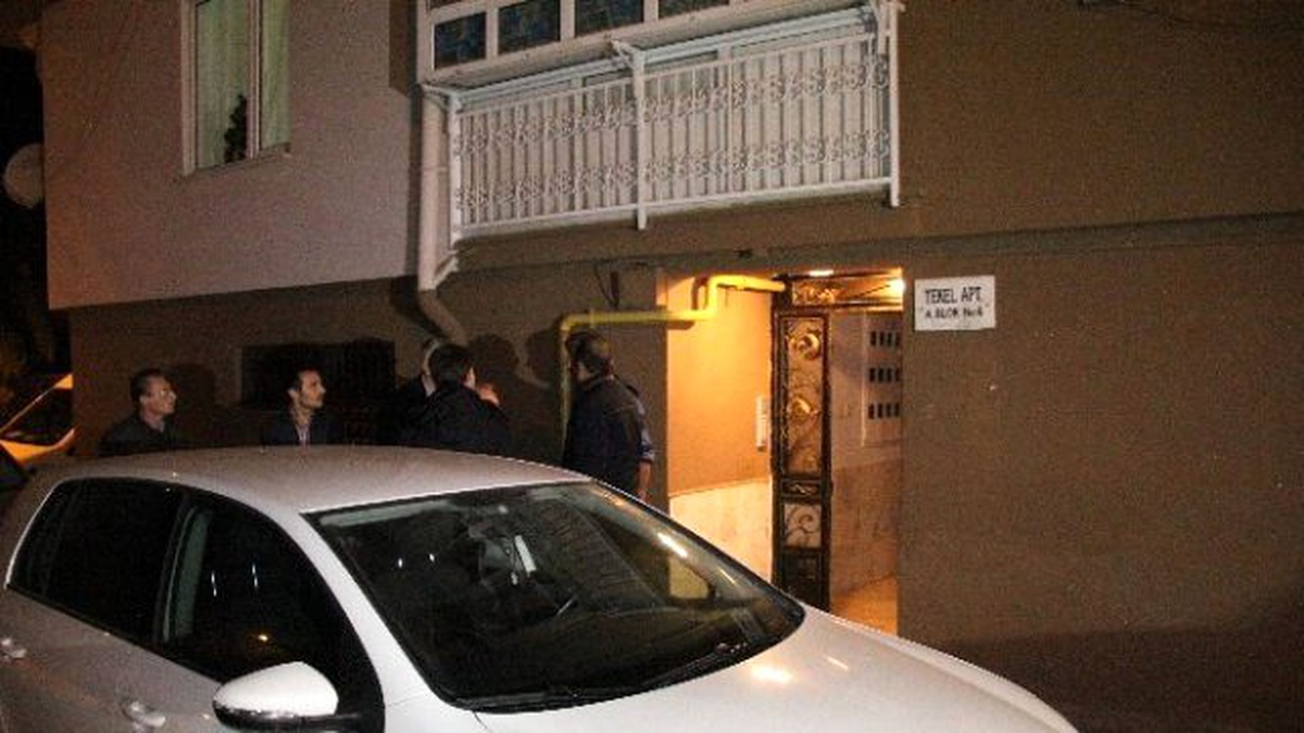 MİT Mensubu, Karısını ve Çocuğunu Öldürdükten Sonra İntihara Teşebbüs Etti