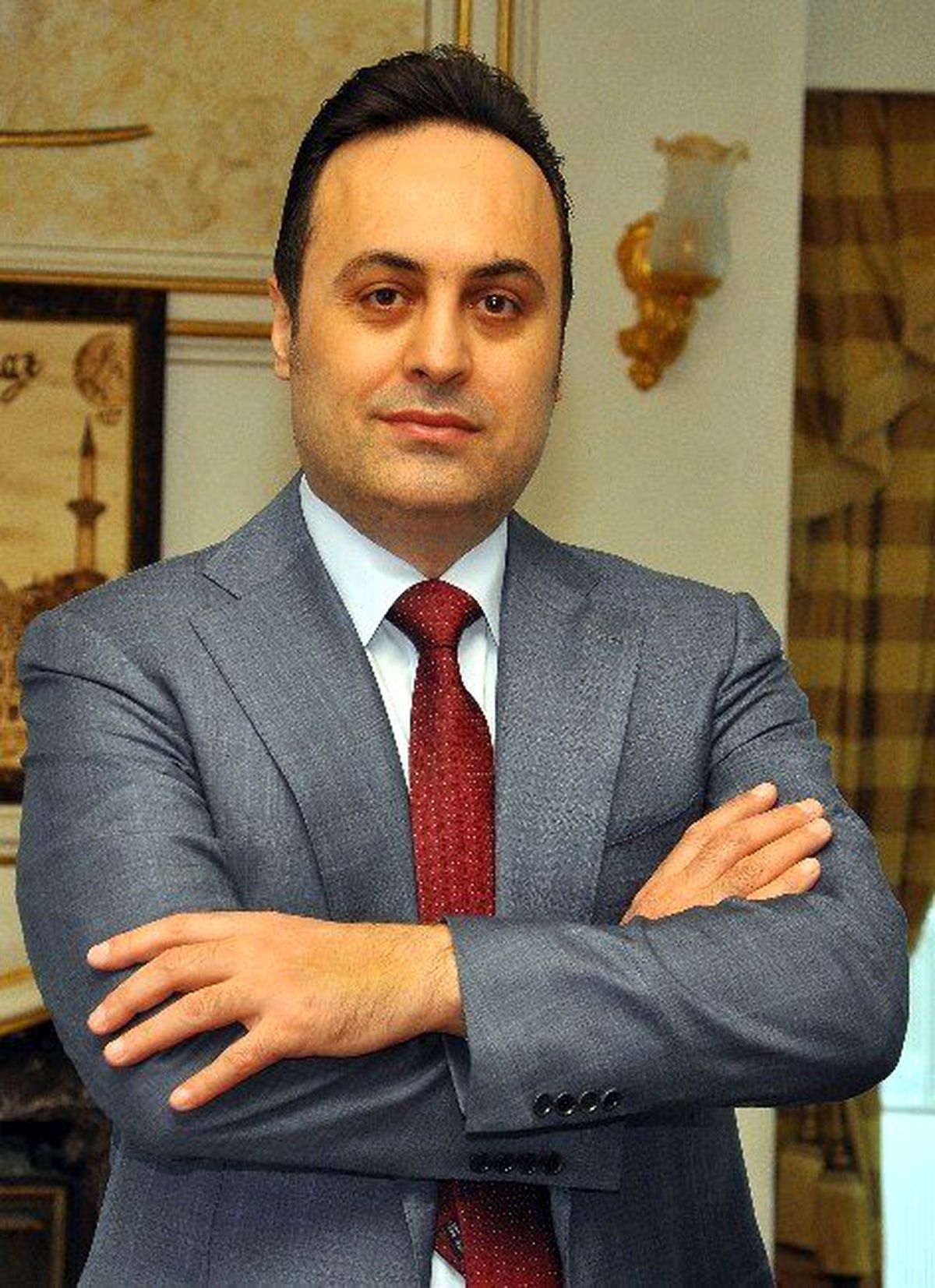 Myp Lideri Yılmaz: "Bahçeli İçeride Muhalefeti Sustursa da Dışarıda Ses Susmayacak"