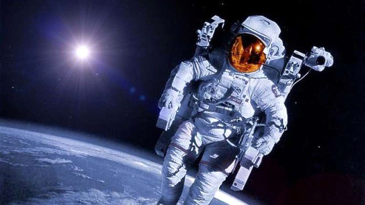 NASA Astronot Arıyor