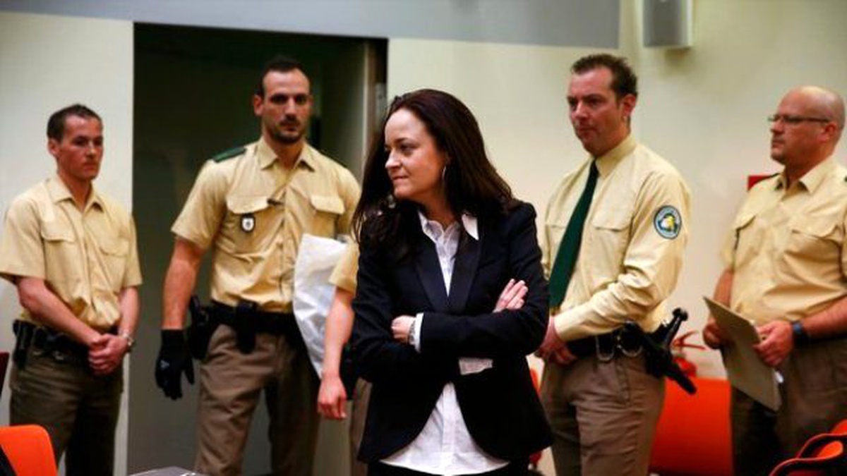 Nazi Gelin İki Buçuk Yılın Ardından Konuşmaya Hazırlanıyor