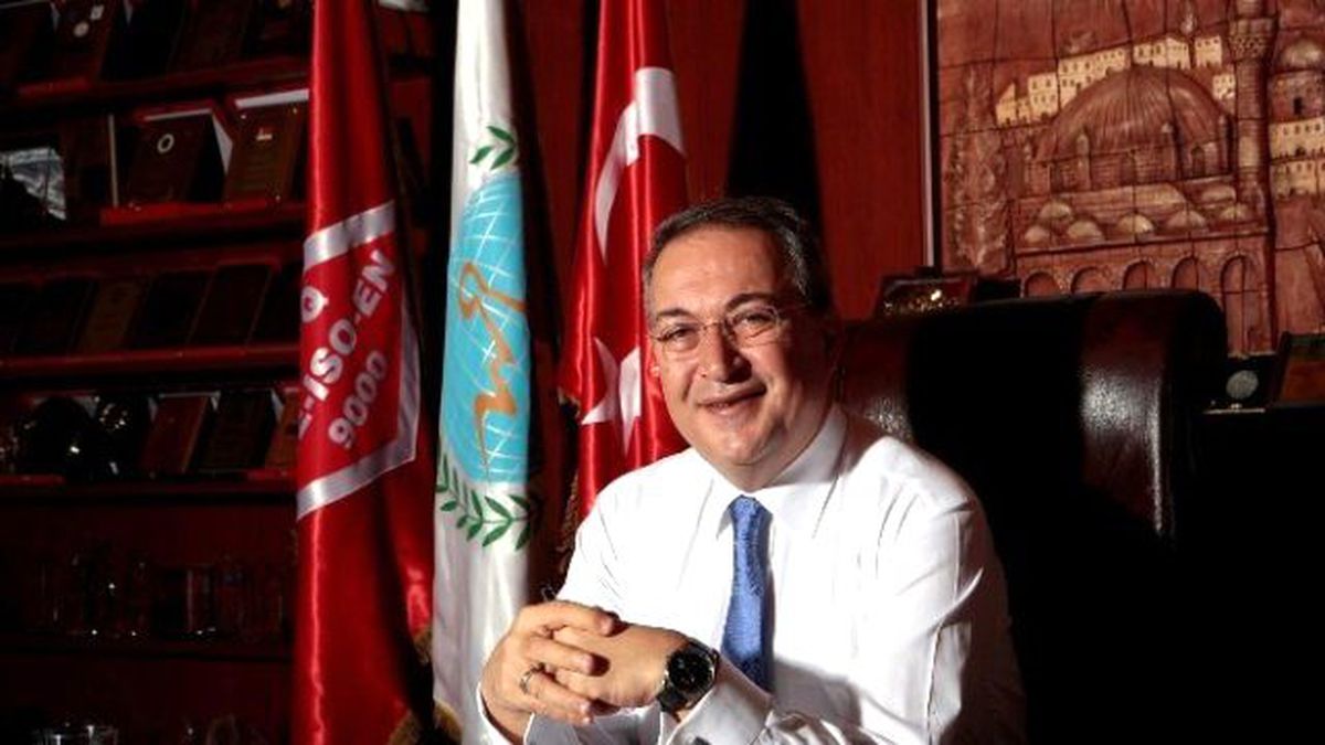 Nevşehir Belediye Başkanı Ünver Açıklaması