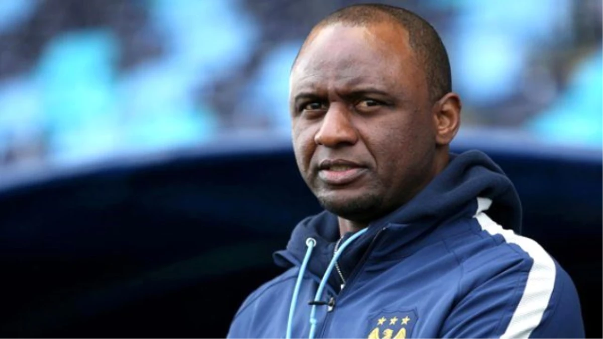 New York City, Patrick Vieira\'ya Emanet