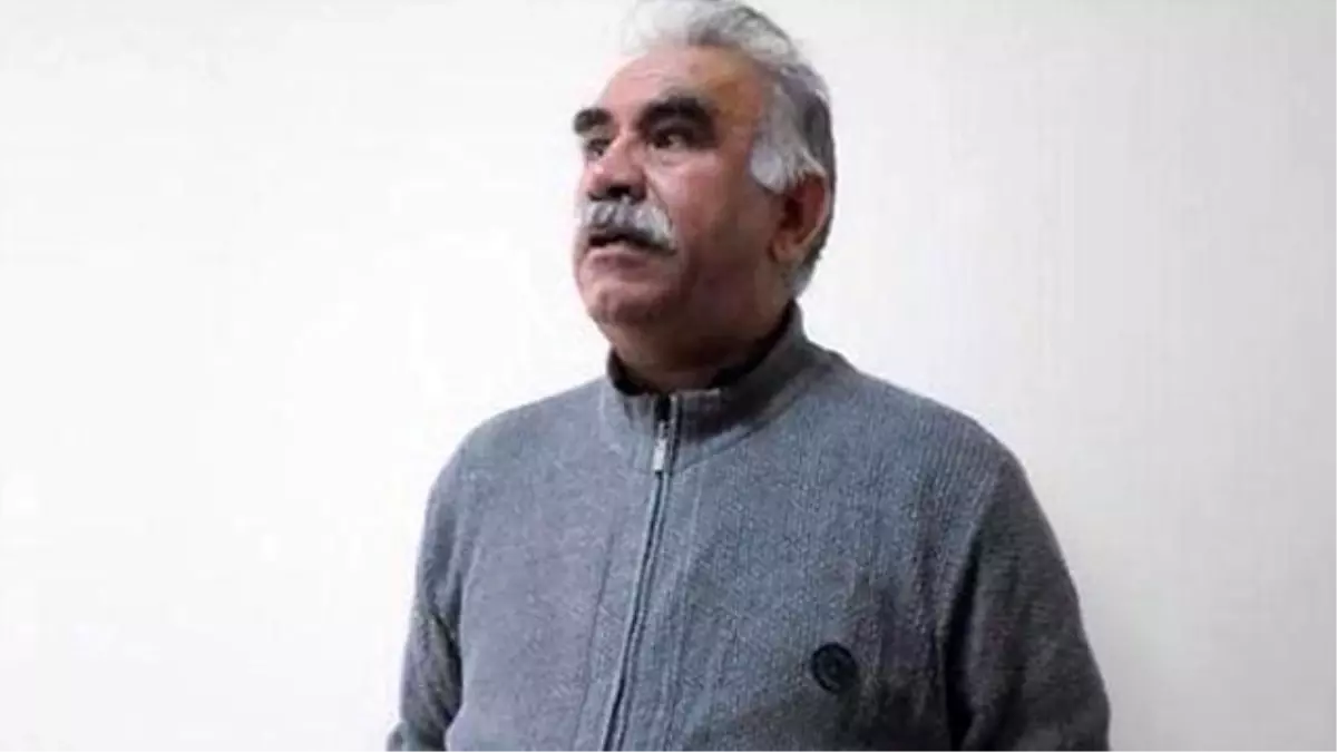 Öcalan, Atina\'dan 20 Bin 100 Euro İstiyor