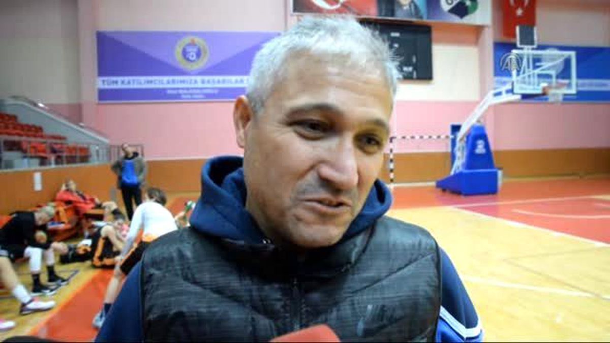 Orduspor Başantrenörü Deringöl Açıklaması