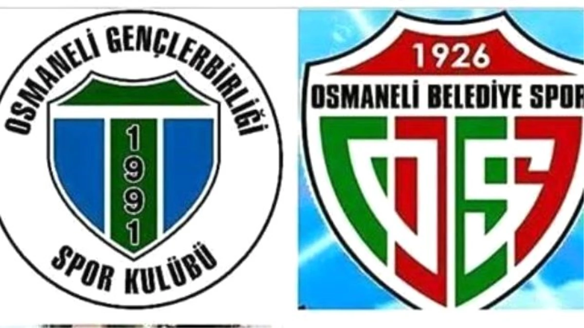 Osmaneli Belediyespordan Rakip Takıma Yemek Jesti