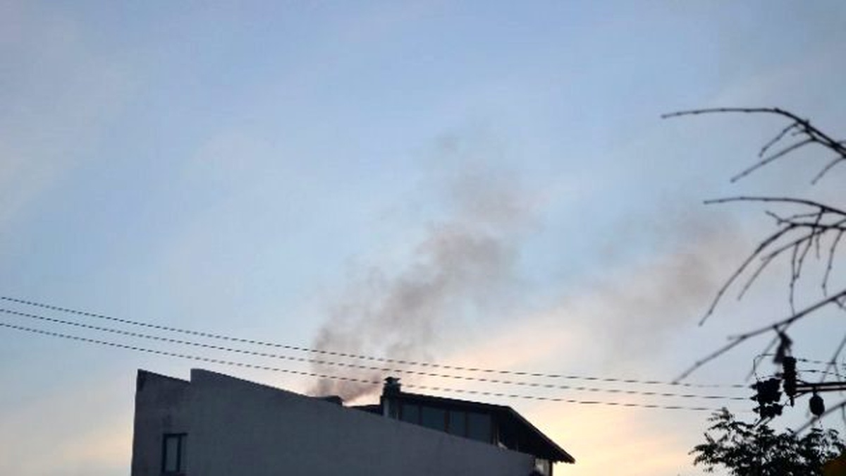 Havası En Kirliliği Zirve Yapan Keşan\'da Nefes Alınmıyor