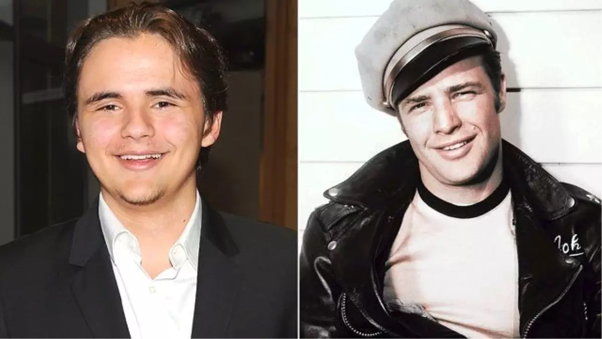 Prince Jackson\'ın Biyolojik Babası Marlon Brando mu?