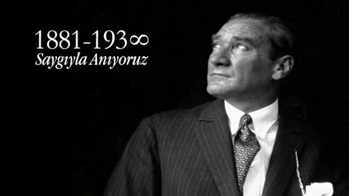 Rektör Elmas\'ın 10 Kasım Mesajı