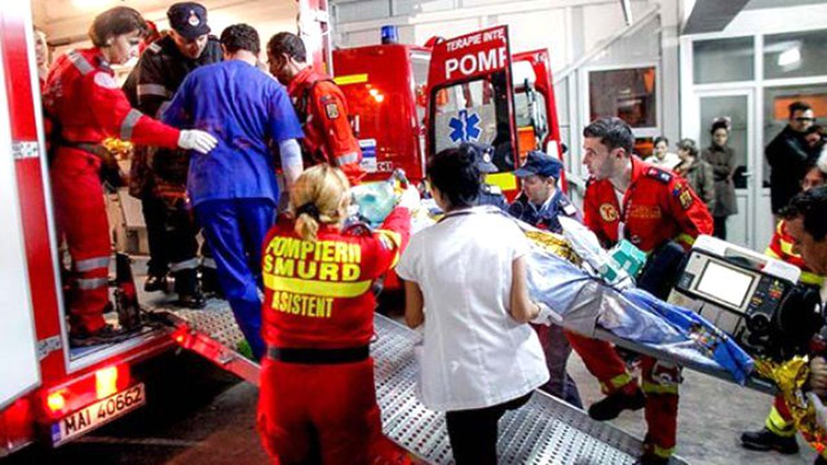 Romanya'daki Yangında Yaralanan Türk Öğrenci Öldü