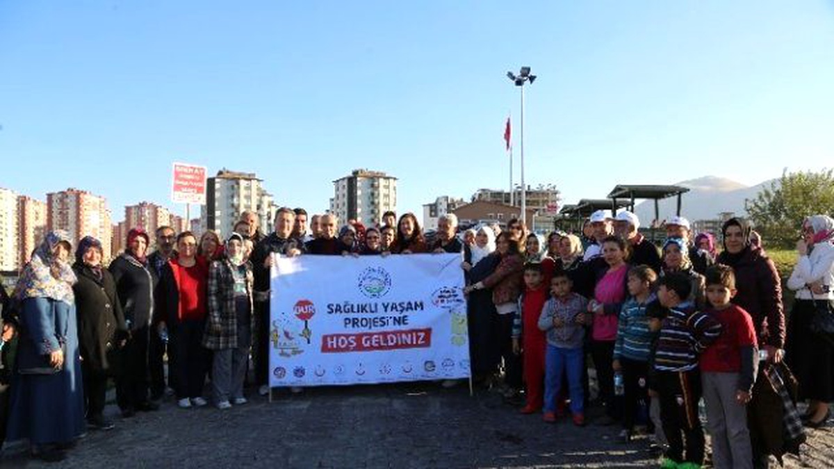 Sağlıklı Yaşamda\' Kilolar Hızla Eriyor