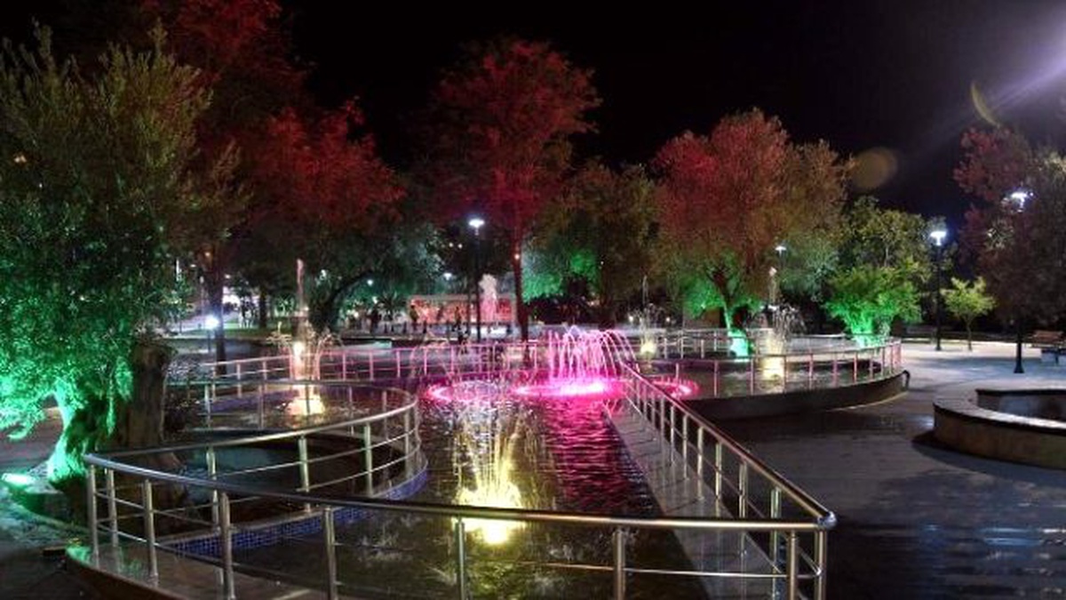 Sanat Sokağında Son Rötuşlar Yapılıyor