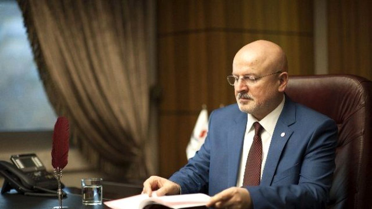 Sanko Üniversitesi Rektörü Sınav\'dan 10 Kasım Mesajı