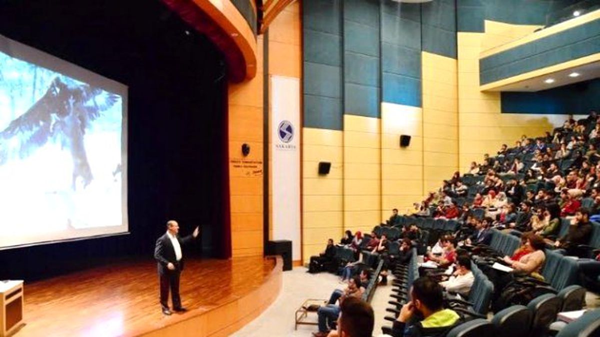 SAÜ\'de Hayat Planlaması Konferansı