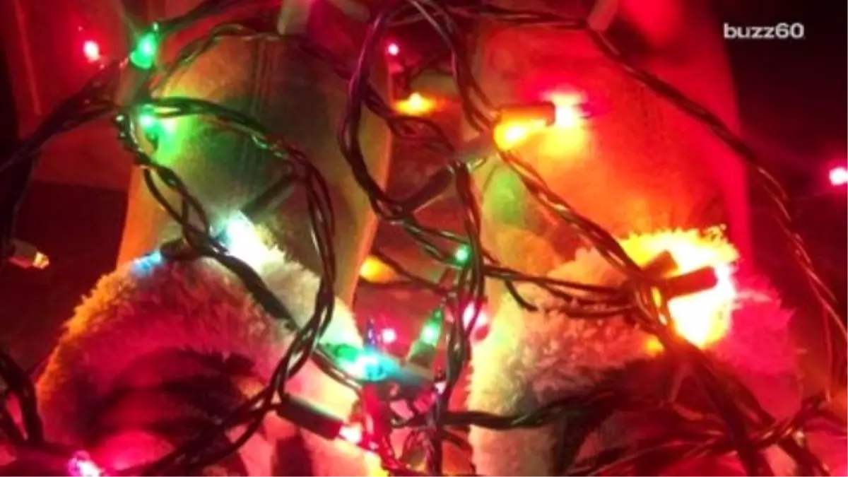 Supermarket Wants To Hire Professional \'Christmas Light Untangler\', World\'s Most Frustrating Job