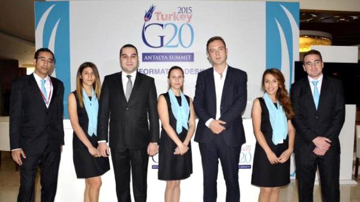 Üniversitelilere G-20 Harçlığı (2)