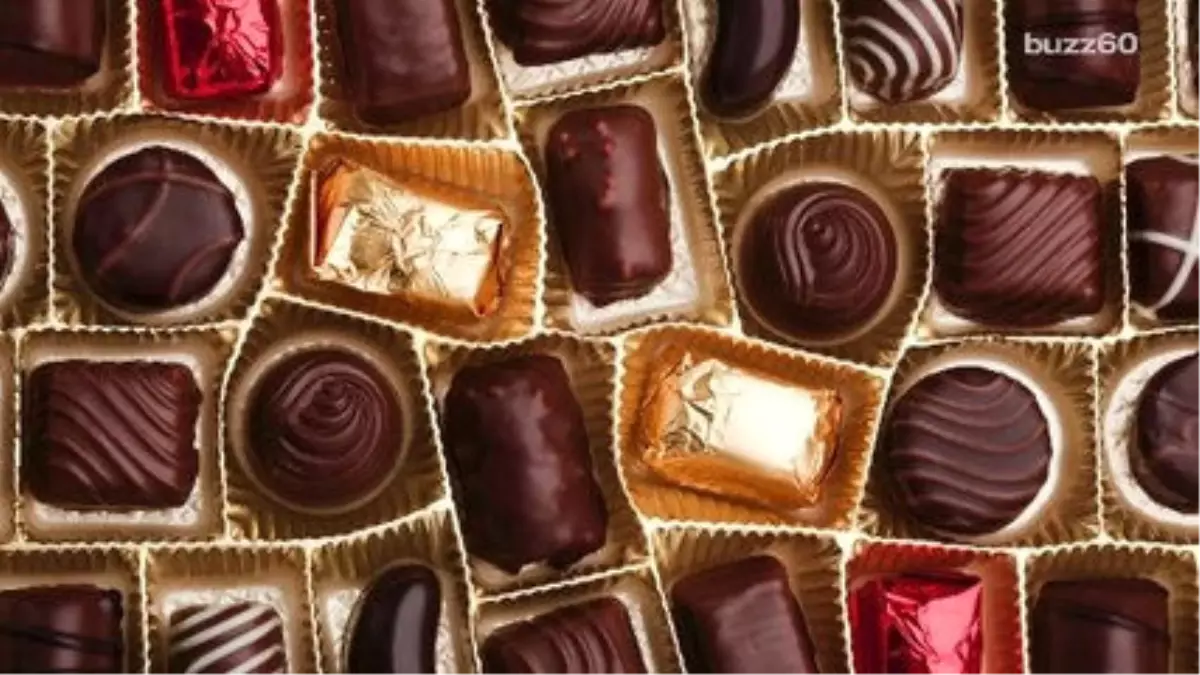 Woman Assaults Ex-boyfriend With Box Of Chocolates Because He Ate All The Good Ones