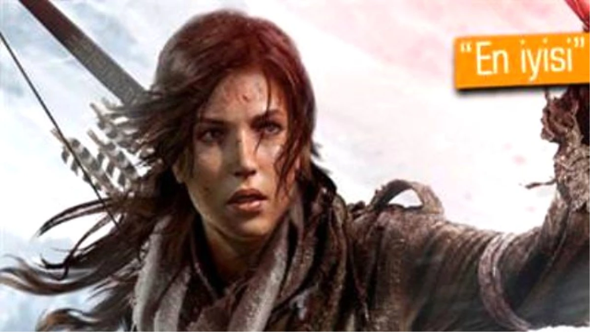 Yeni Tomb Raider\'ın İnceleme Notları Geldi